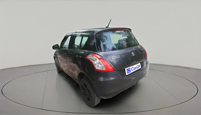 2017 Maruti Swift VDI, Diesel, Manual, 1,79,554 km, exterior