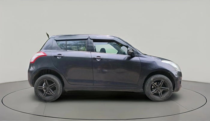 2017 Maruti Swift VDI, Diesel, Manual, 1,79,554 km, exterior