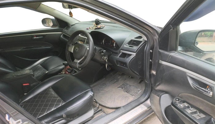 2017 Maruti Swift VDI, Diesel, Manual, 1,79,554 km, interior