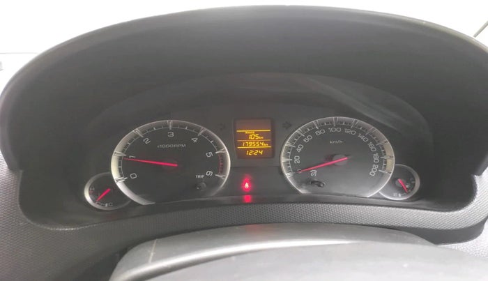 2017 Maruti Swift VDI, Diesel, Manual, 1,79,554 km, interior