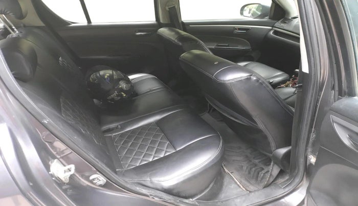 2017 Maruti Swift VDI, Diesel, Manual, 1,79,554 km, interior