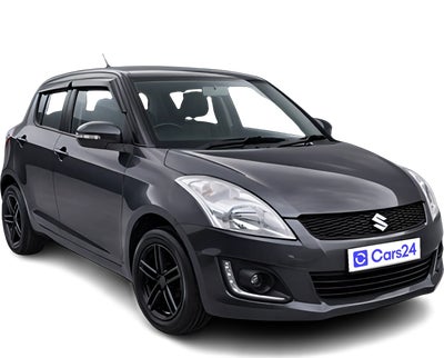 2017 Maruti Swift - Hatchback - Diesel - Manual - ₹3.20 lakh