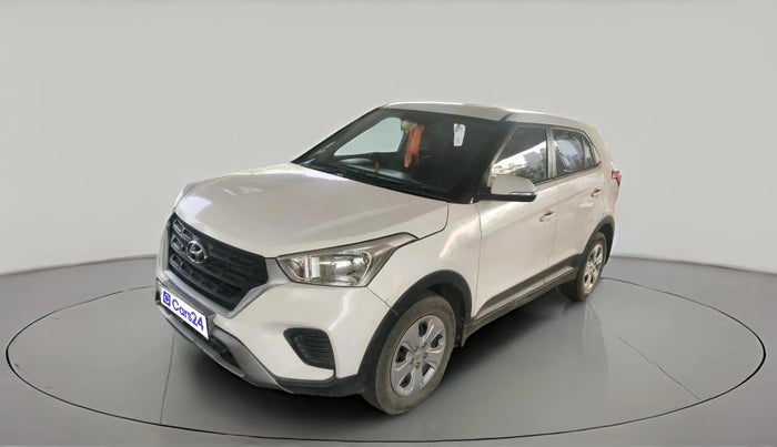 2018 Hyundai Creta E PLUS 1.4 DIESEL, Diesel, Manual, 1,21,085 km, exterior