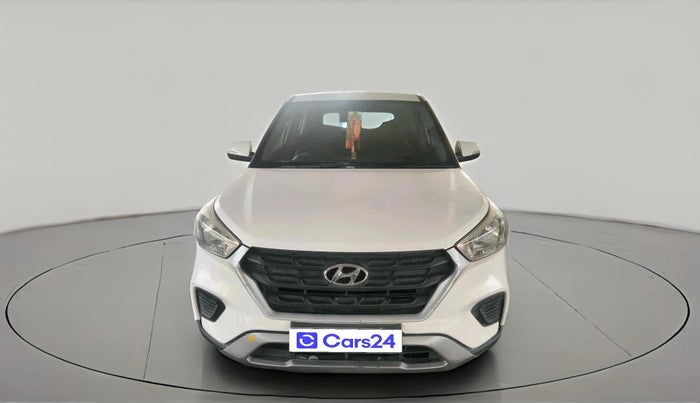 2018 Hyundai Creta E PLUS 1.4 DIESEL, Diesel, Manual, 1,21,085 km, exterior
