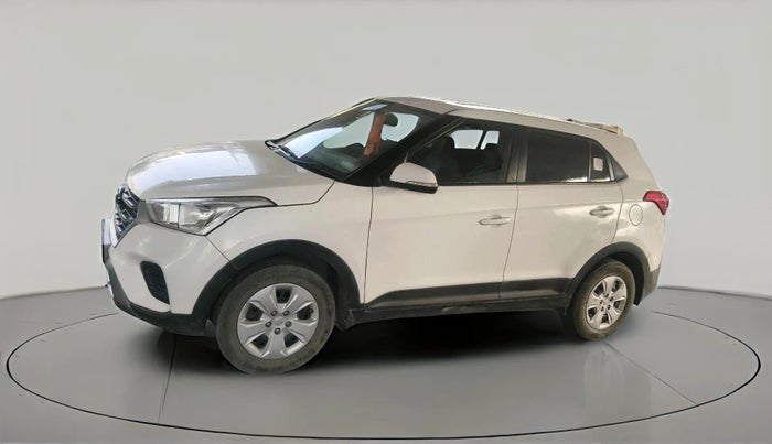 2018 Hyundai Creta E PLUS 1.4 DIESEL, Diesel, Manual, 1,21,085 km, exterior