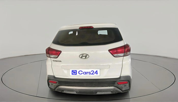 2018 Hyundai Creta E PLUS 1.4 DIESEL, Diesel, Manual, 1,21,085 km, exterior