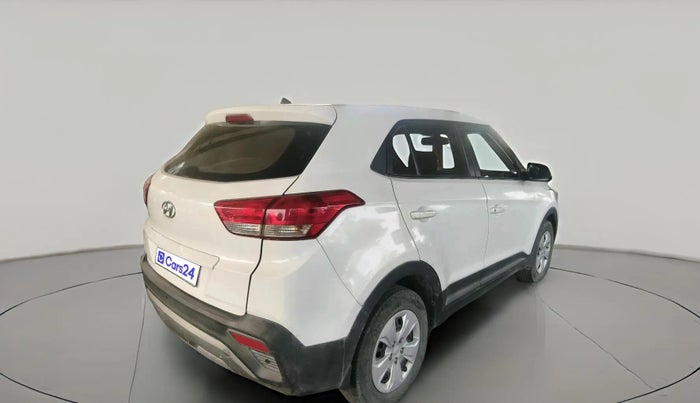 2018 Hyundai Creta E PLUS 1.4 DIESEL, Diesel, Manual, 1,21,085 km, exterior
