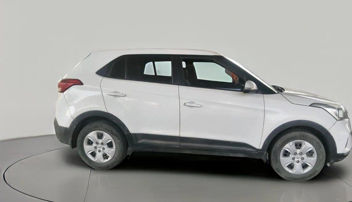 2018 Hyundai Creta E PLUS 1.4 DIESEL, Diesel, Manual, 1,21,085 km, exterior