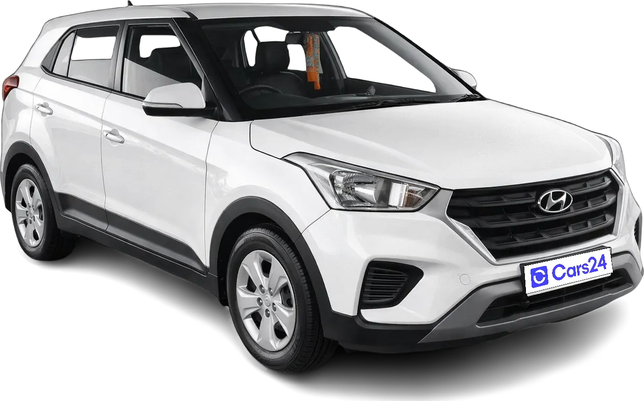 2018 Hyundai Creta - SUV - Diesel - Manual - ₹5.42 lakh