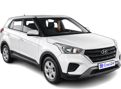 2018 Hyundai Creta - SUV - Diesel - Manual - ₹5.42 lakh