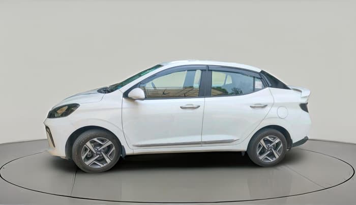 2023 Hyundai AURA SX 1.2 CNG, CNG, Manual, 11,664 km, exterior