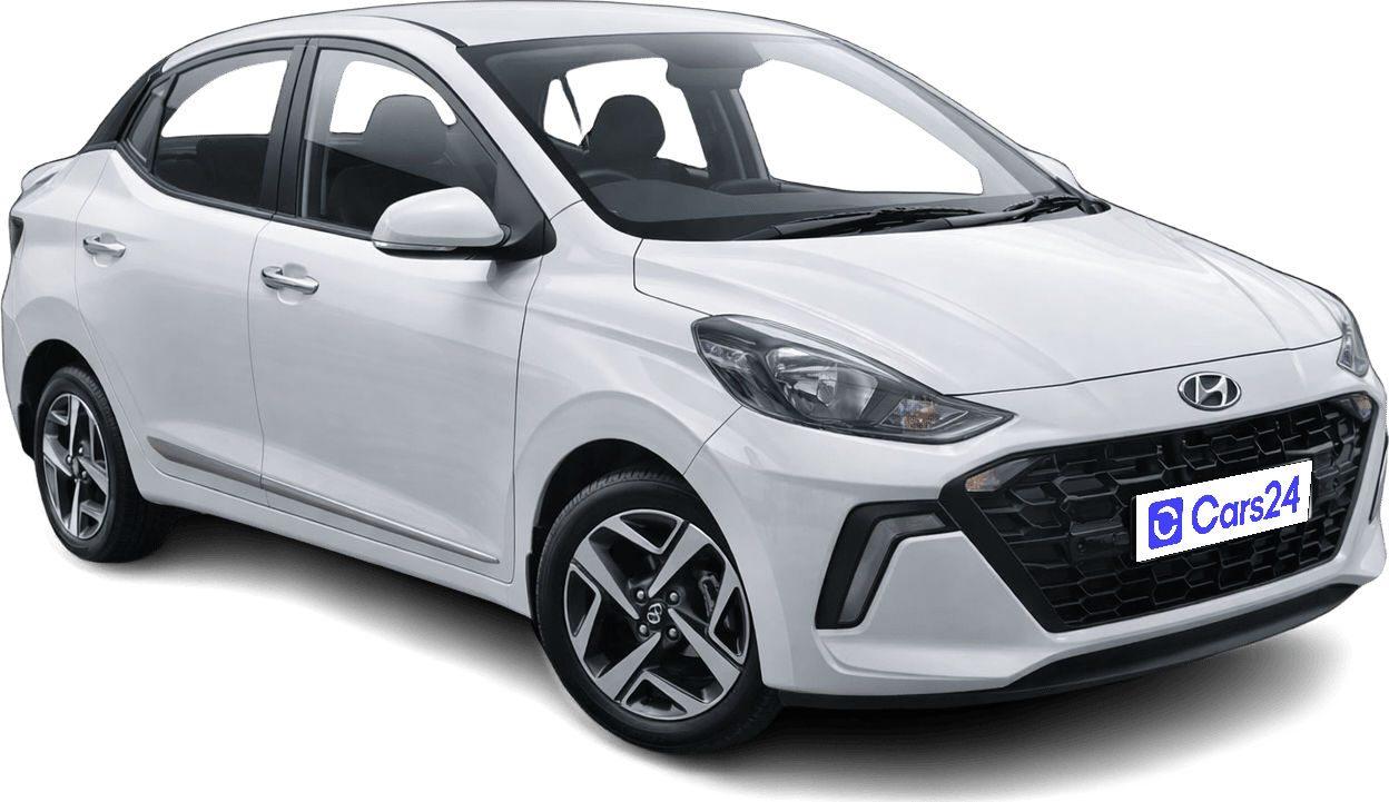 2023 Hyundai AURA - Sedan - CNG - Manual - ₹6.85 lakh