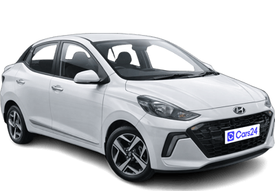 2023 Hyundai AURA - Sedan - CNG - Manual - ₹6.85 lakh