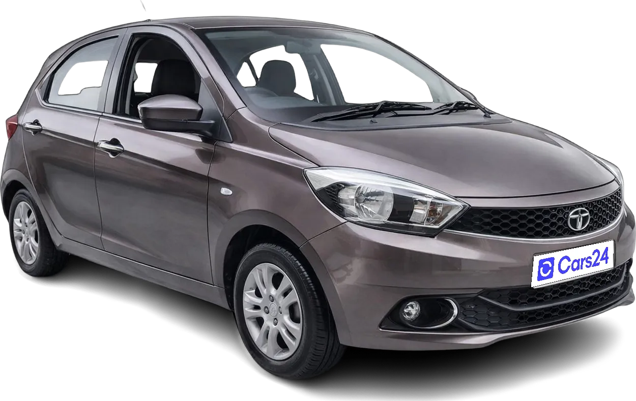2017 Tata Tiago - Hatchback - CNG - Manual - ₹1.90 lakh