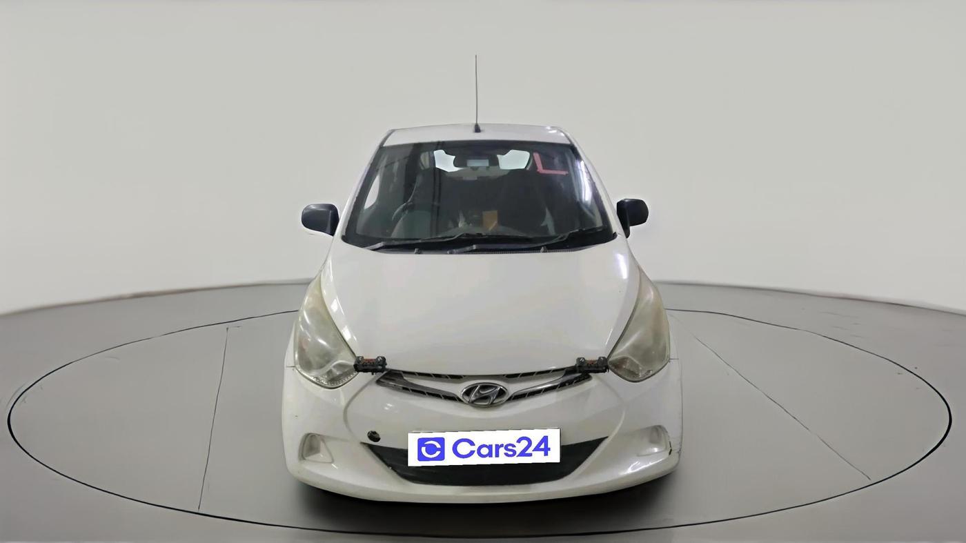 2013 Hyundai Eon D-LITE+, Petrol, Manual, 1,06,731 km, exterior