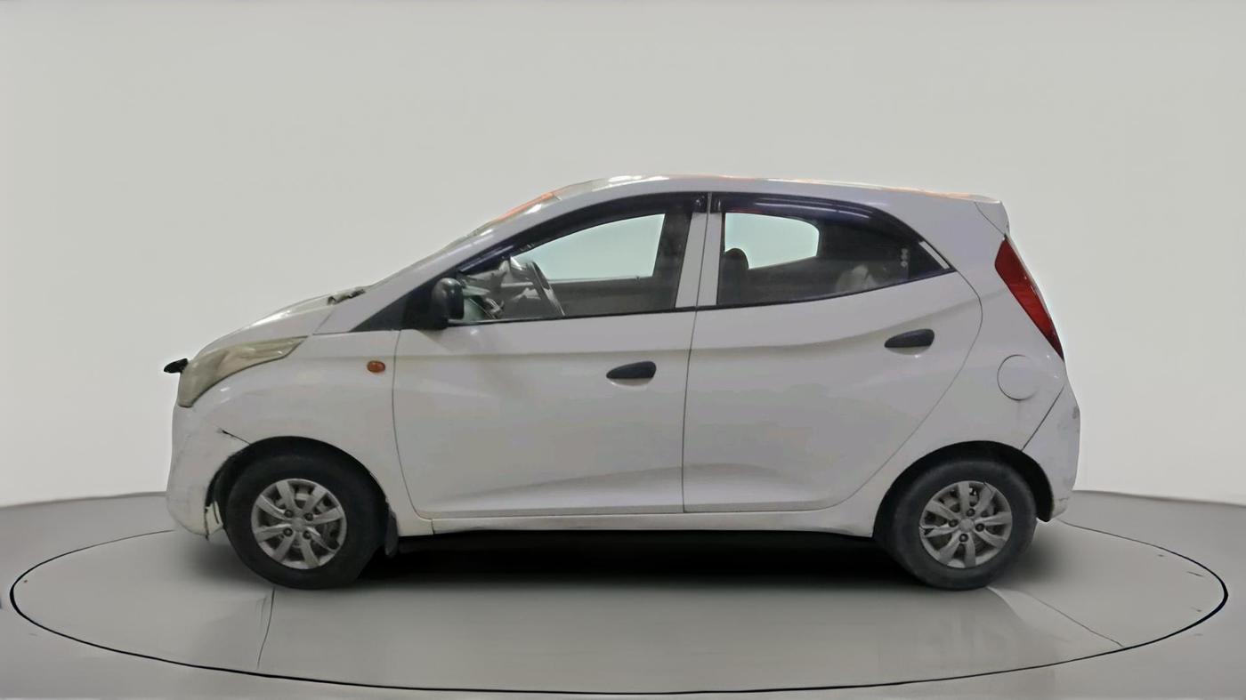 2013 Hyundai Eon D-LITE+, Petrol, Manual, 1,06,731 km, exterior
