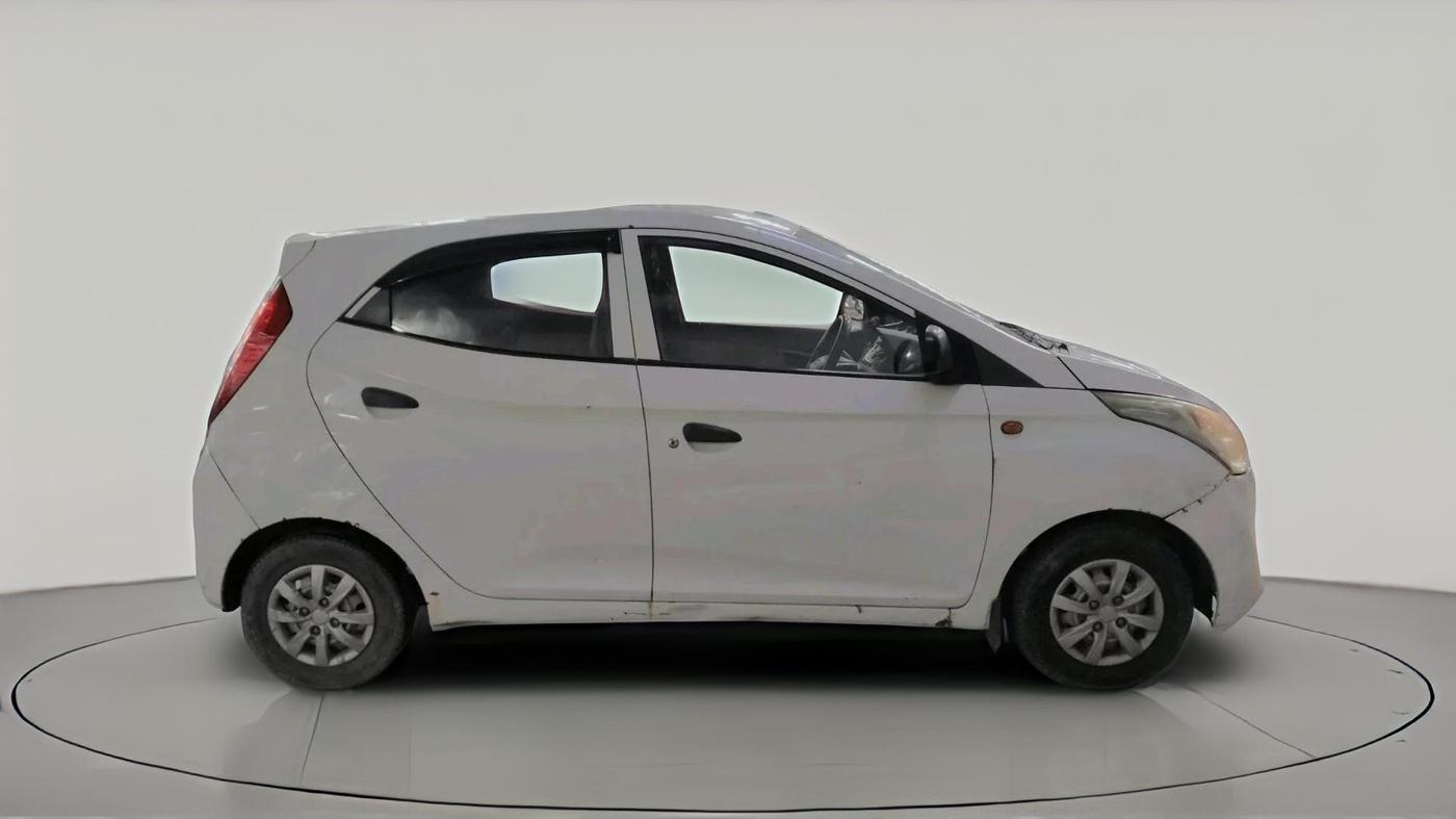 2013 Hyundai Eon D-LITE+, Petrol, Manual, 1,06,731 km, exterior