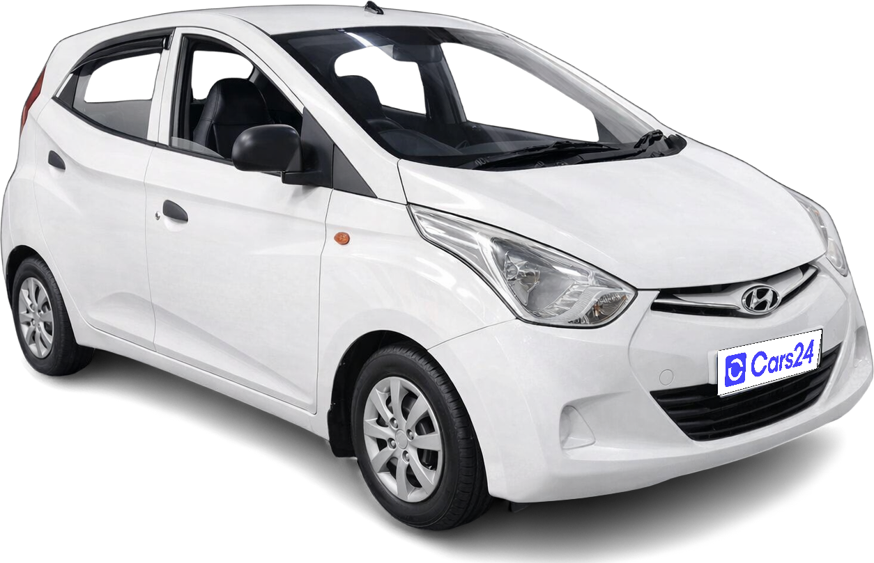 2013 Hyundai Eon - Hatchback - Petrol - Manual - ₹80,000