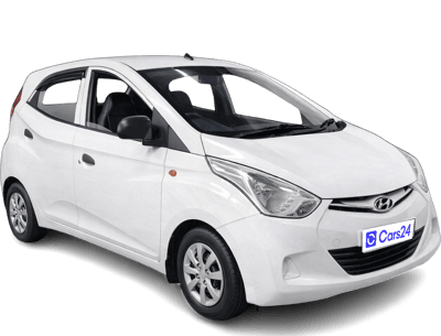 2013 Hyundai Eon - Hatchback - Petrol - Manual - ₹80,000