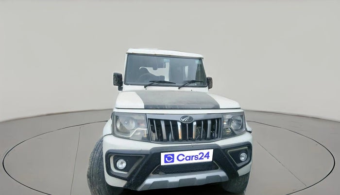 2021 Mahindra Bolero B6 (O), Diesel, Manual, 1,09,614 km, exterior