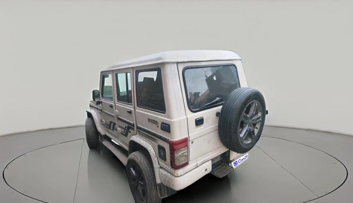 2021 Mahindra Bolero B6 (O), Diesel, Manual, 1,09,614 km, exterior