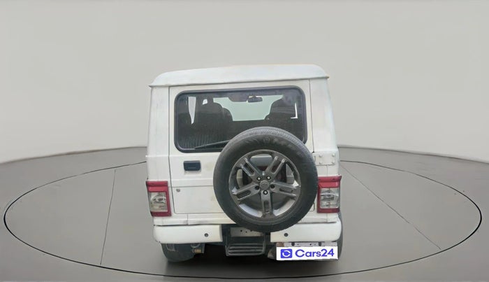 2021 Mahindra Bolero B6 (O), Diesel, Manual, 1,09,614 km, exterior
