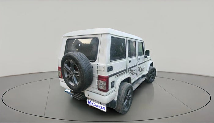 2021 Mahindra Bolero B6 (O), Diesel, Manual, 1,09,614 km, exterior