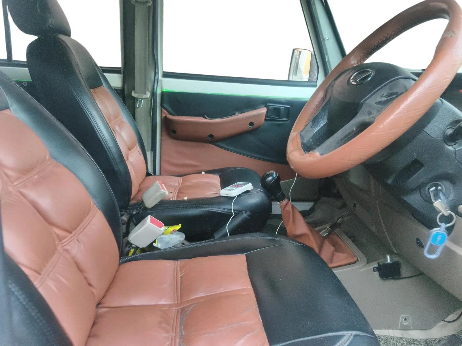 Interior