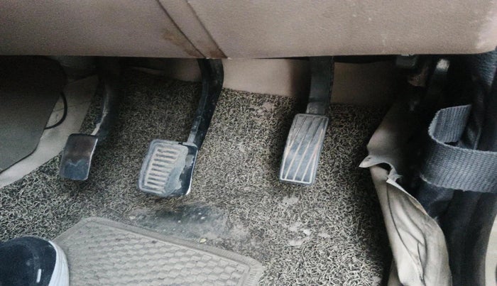 2021 Mahindra Bolero B6 (O), Diesel, Manual, 1,09,614 km, interior