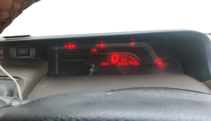 2021 Mahindra Bolero B6 (O), Diesel, Manual, 1,09,614 km, interior