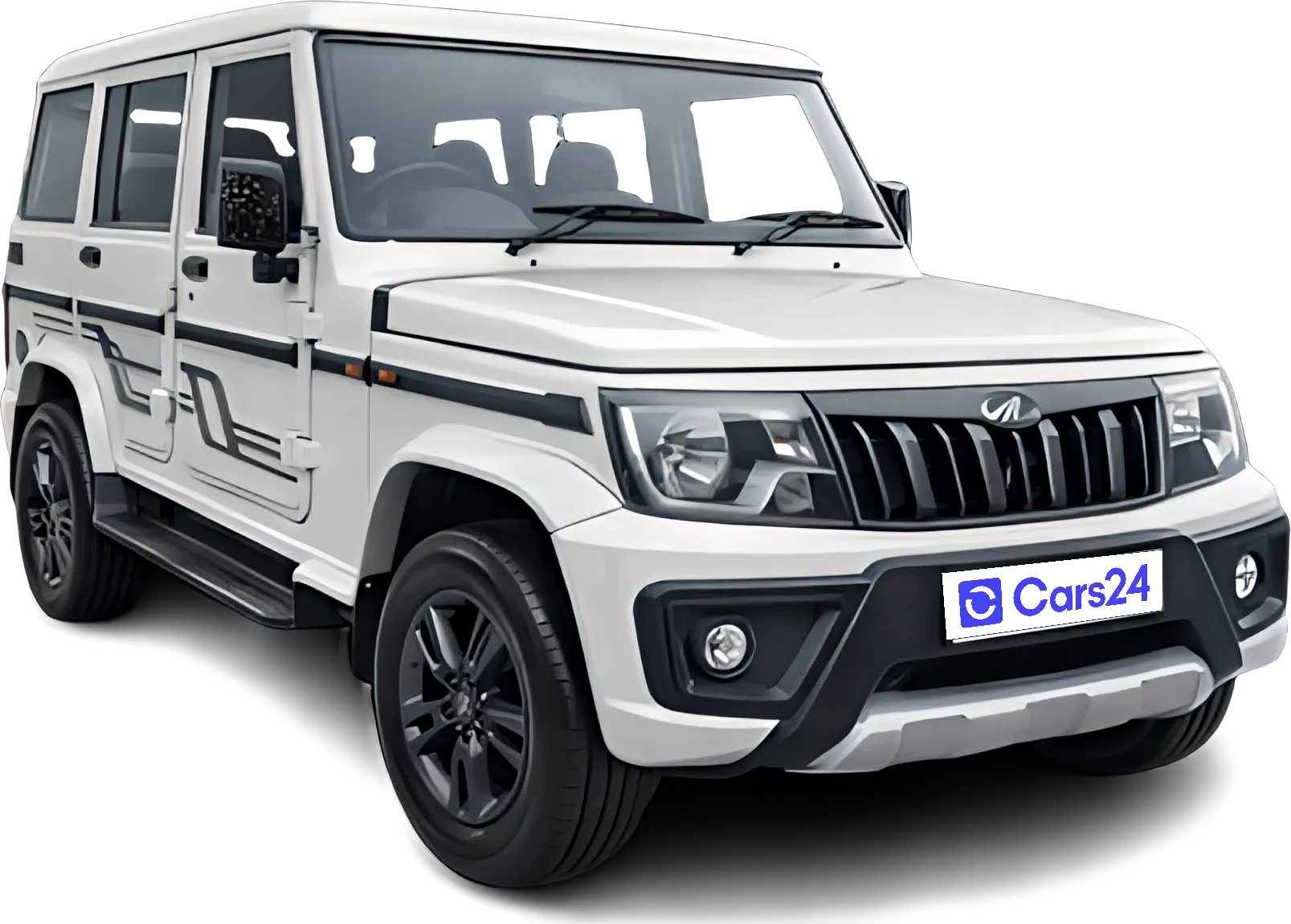 2021 Mahindra Bolero - SUV - Diesel - Manual - ₹6.50 lakh