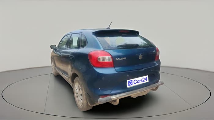 2016 Maruti Baleno DELTA DIESEL 1.3, Diesel, Manual, 84,545 km, exterior