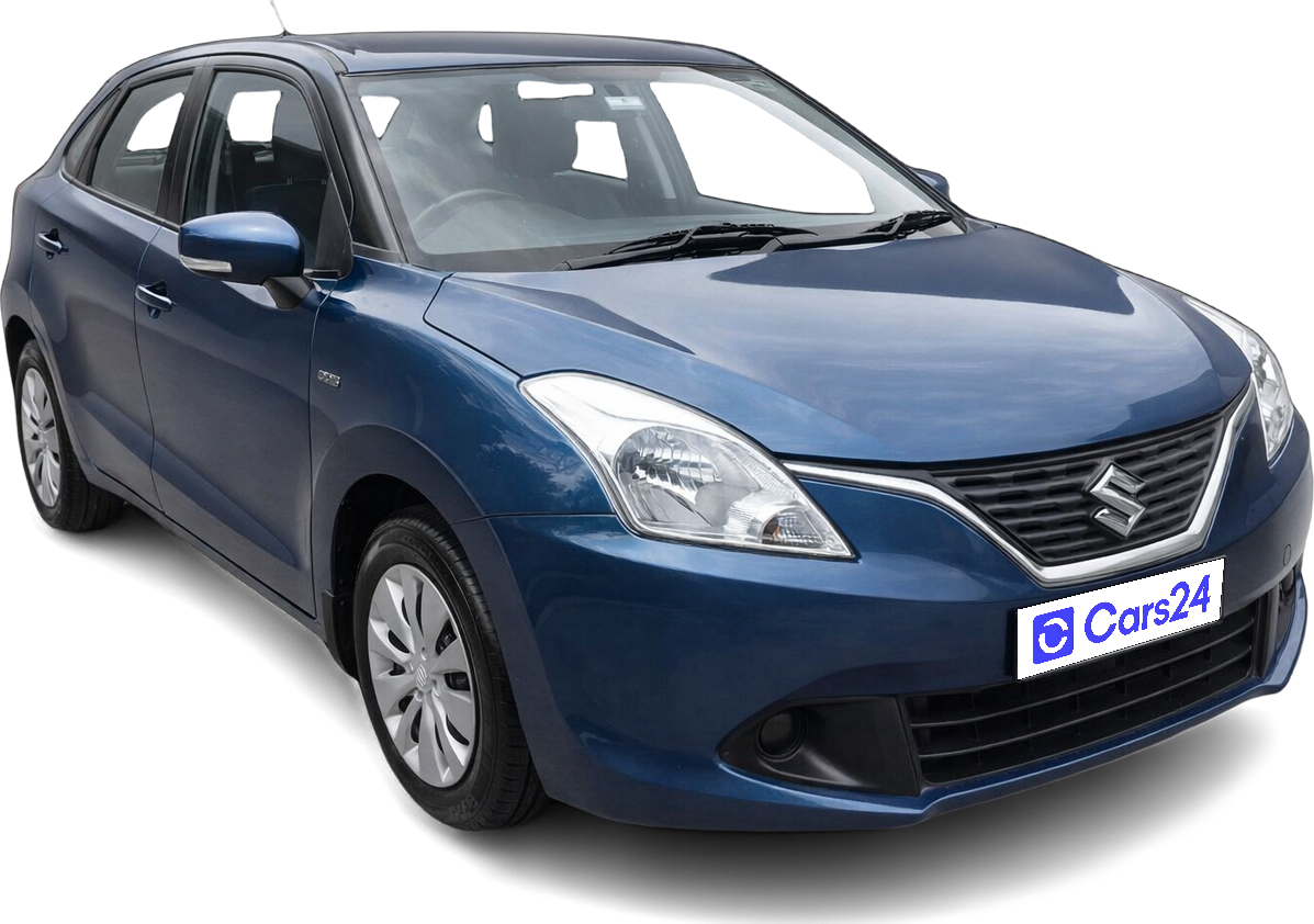 2016 Maruti Baleno - Hatchback - Diesel - Manual - ₹3.85 lakh