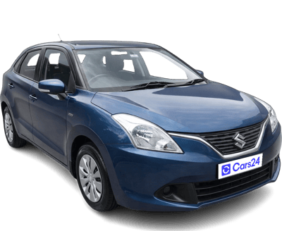 2016 Maruti Baleno - Hatchback - Diesel - Manual - ₹3.85 lakh