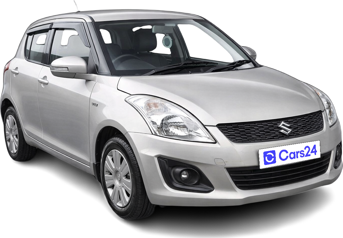 2015 Maruti Swift - Hatchback - Petrol - Manual - ₹2.10 lakh