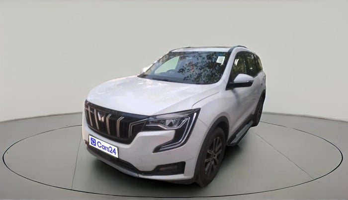 2024 Mahindra XUV700 AX 7 P AT 7 STR, Petrol, Automatic, 15,081 km, exterior