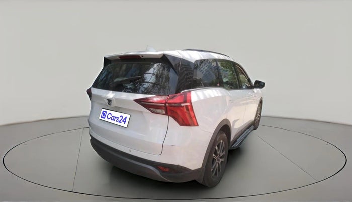 2024 Mahindra XUV700 AX 7 P AT 7 STR, Petrol, Automatic, 15,081 km, exterior