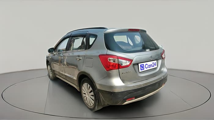 2017 Maruti S Cross DELTA 1.3, Diesel, Manual, 1,90,405 km, exterior