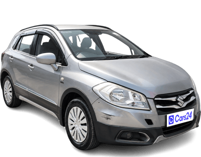 2017 Maruti S Cross - SUV - Diesel - Manual - ₹3.07 lakh