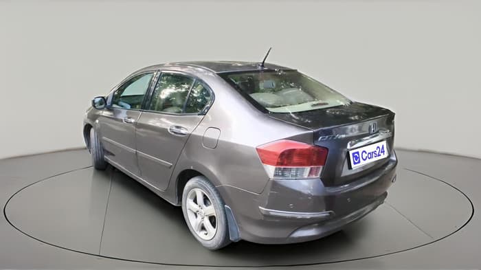 2011 Honda City 1.5L I-VTEC V MT, Petrol, Manual, 1,19,712 km, exterior