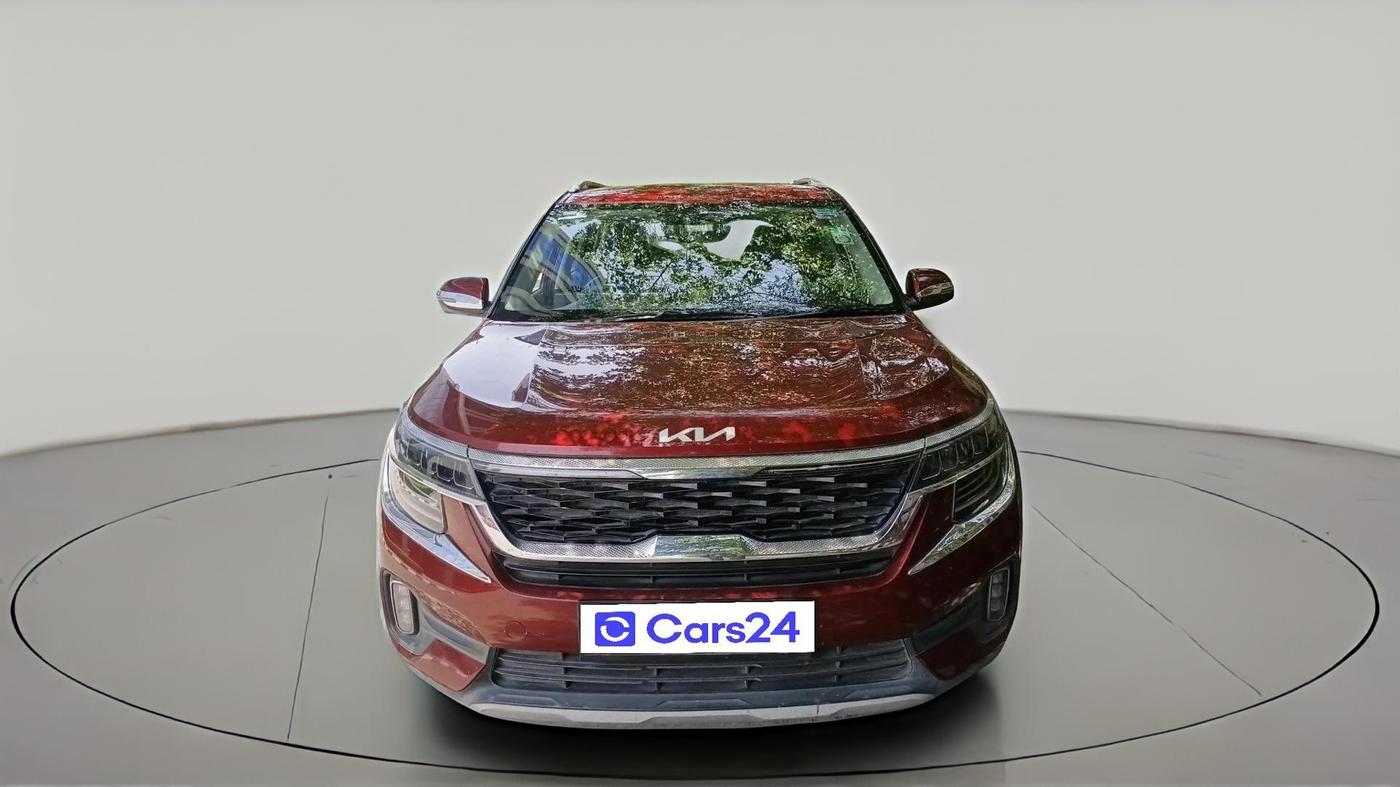 2022 KIA SELTOS HTX 1.5 PETROL, Petrol, Manual, 81,842 km, exterior