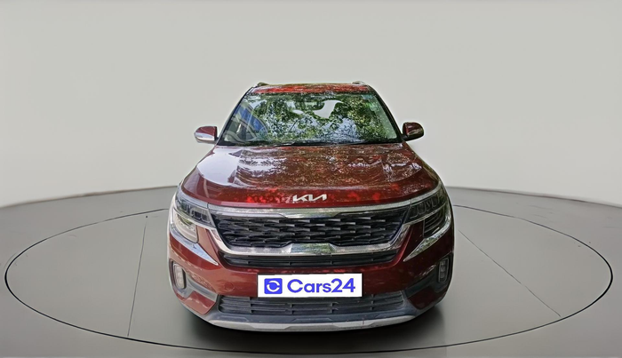 2022 KIA SELTOS HTX 1.5 PETROL, Petrol, Manual, 81,842 km, exterior