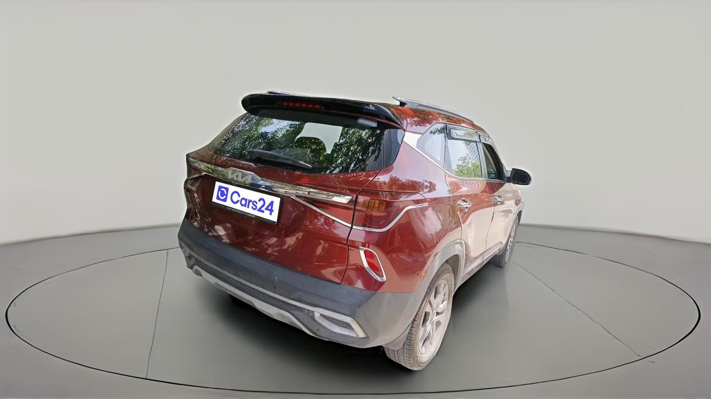 2022 KIA SELTOS HTX 1.5 PETROL, Petrol, Manual, 81,842 km, exterior