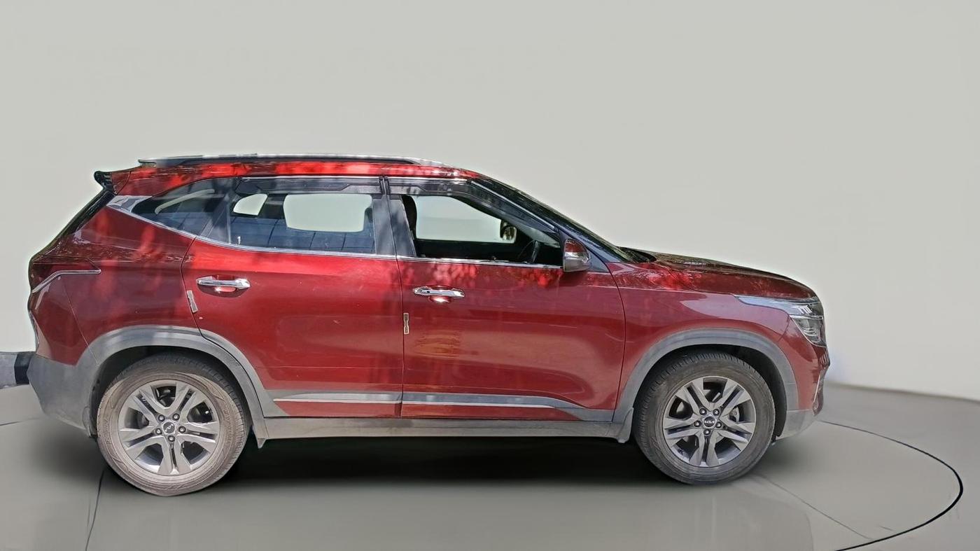 2022 KIA SELTOS HTX 1.5 PETROL, Petrol, Manual, 81,842 km, exterior