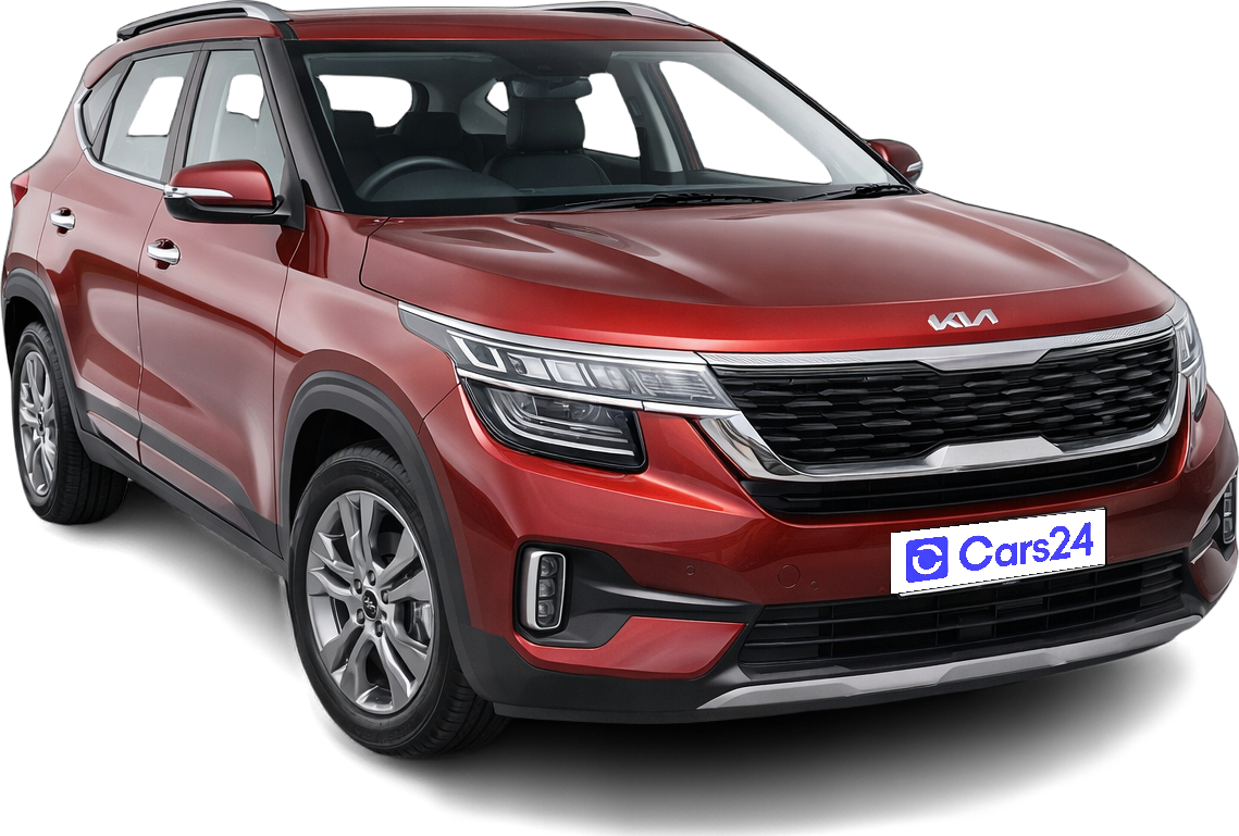2022 KIA SELTOS - SUV - Petrol - Manual - ₹10.90 lakh