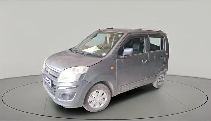 2018 Maruti Wagon R 1.0 LXI CNG, CNG, Manual, 69,421 km, exterior