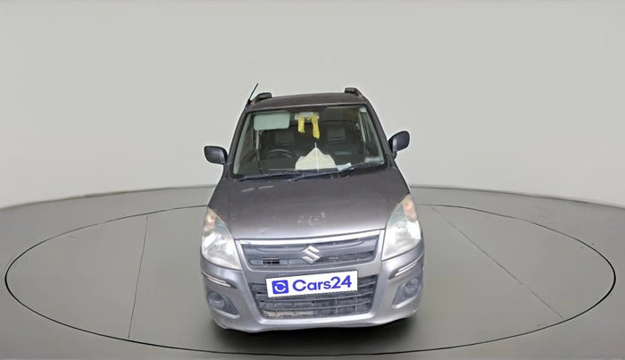 2018 Maruti Wagon R 1.0 LXI CNG, CNG, Manual, 69,421 km, exterior