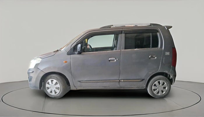 2018 Maruti Wagon R 1.0 LXI CNG, CNG, Manual, 69,421 km, exterior