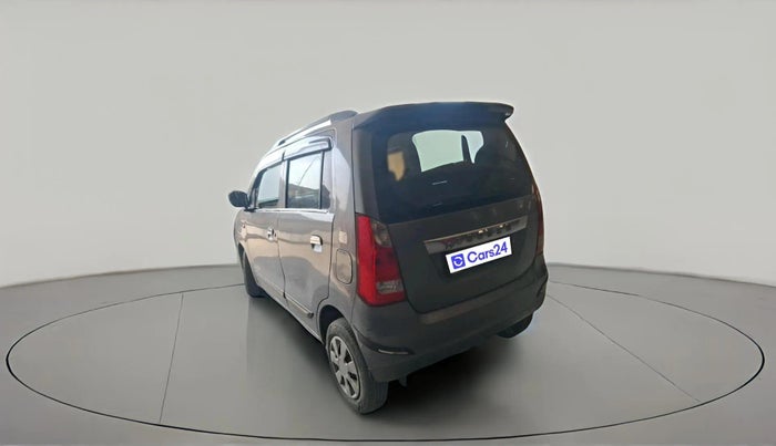 2018 Maruti Wagon R 1.0 LXI CNG, CNG, Manual, 69,421 km, exterior