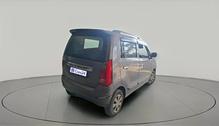 2018 Maruti Wagon R 1.0 LXI CNG, CNG, Manual, 69,421 km, exterior